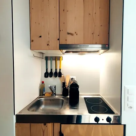 Celerina Retreat - Year Round Adventure Hub Апартаменты Челерина