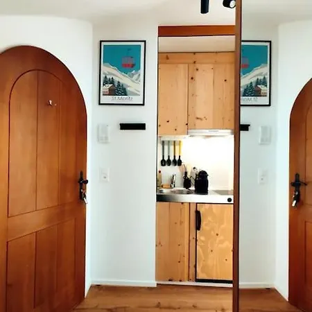 Celerina Retreat - Year Round Adventure Hub Apartman Celerina/Schlarigna