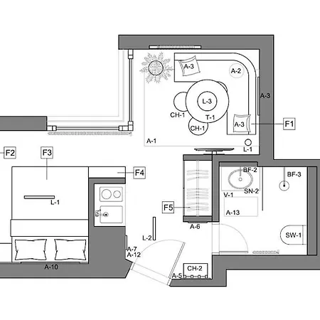 Apartamento Celerina Retreat - Year Round Adventure Hub