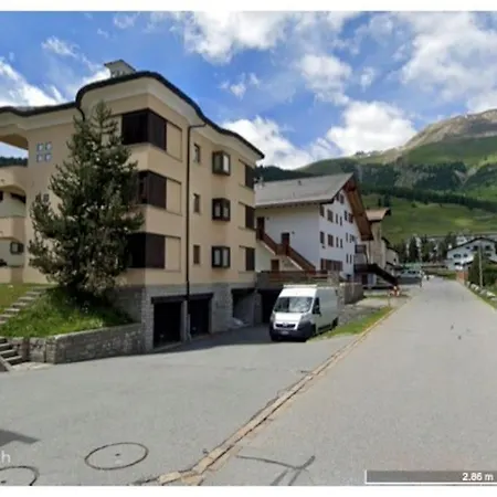 Apartment Celerina Retreat - Year Round Adventure Hub