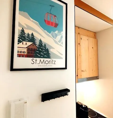 Celerina Retreat - Year Round Adventure Hub