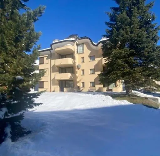 Celerina Retreat - Year Round Adventure Hub Апартаменты