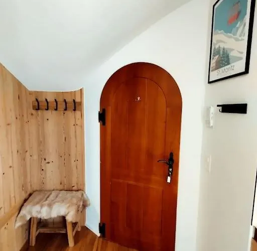 Celerina Retreat - Year Round Adventure Hub * Celerina/Schlarigna