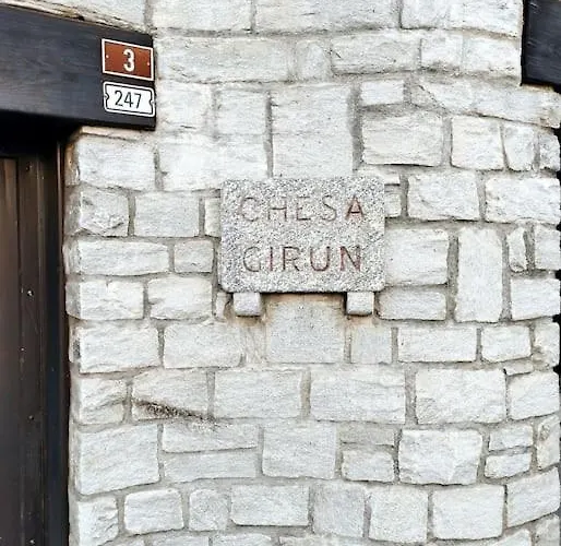 Celerina Retreat - Year Round Adventure Hub