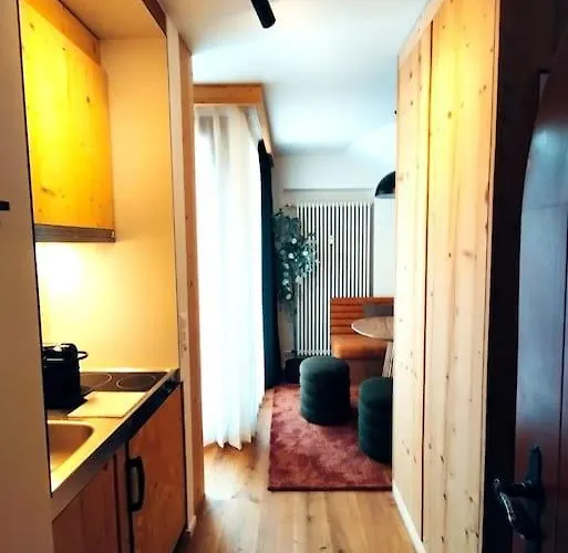 Celerina Retreat - Year Round Adventure Hub Апартаменты