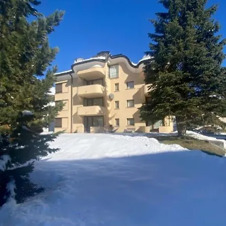 Celerina Retreat - Year Round Adventure Hub アパート